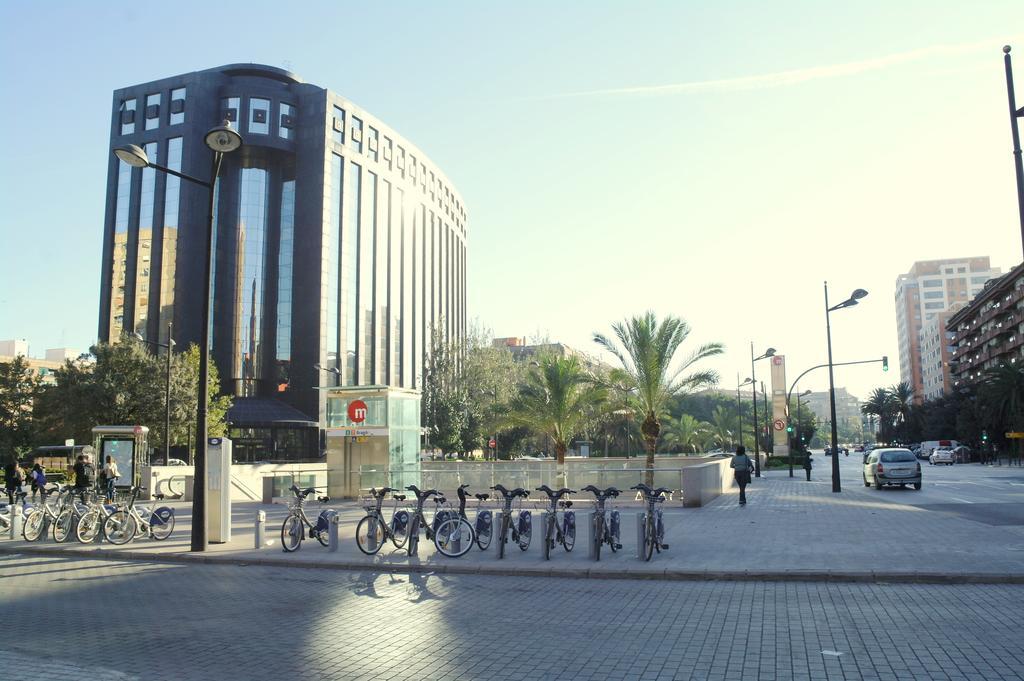فندق فالنسيافي  Mestalla Silence المظهر الخارجي الصورة